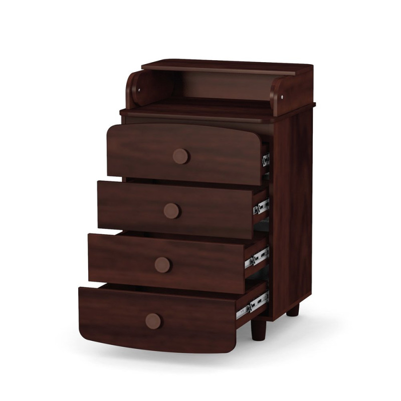 Пеленальний комод ВЕРЕС 600 ргоріх