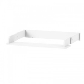 Сповивальний блок ВЕРЕС відкидний 900 білий 36.6.06