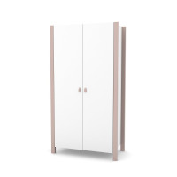 Шафа ВЕРЕС 960 Монако ркапучино-білий