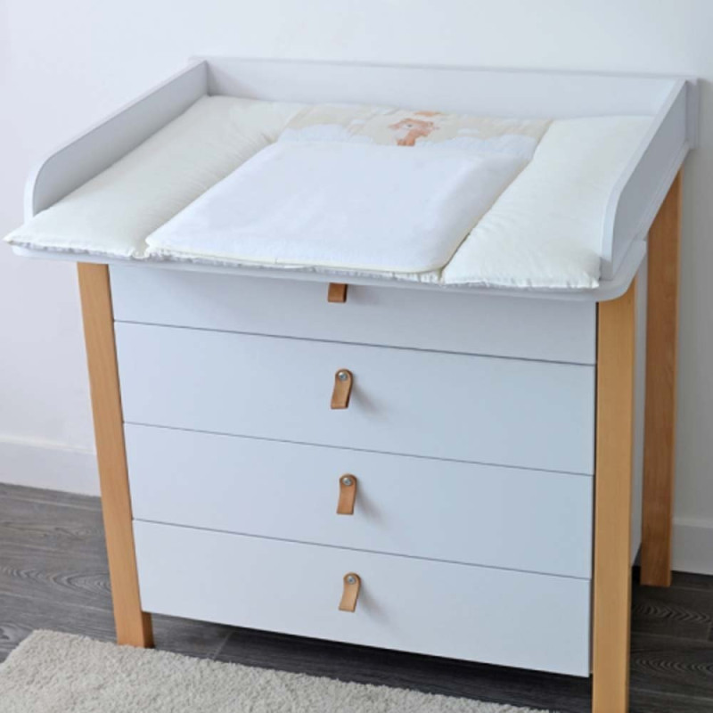 Сповивальний матрац ВЕРЕС C72*80 Bear