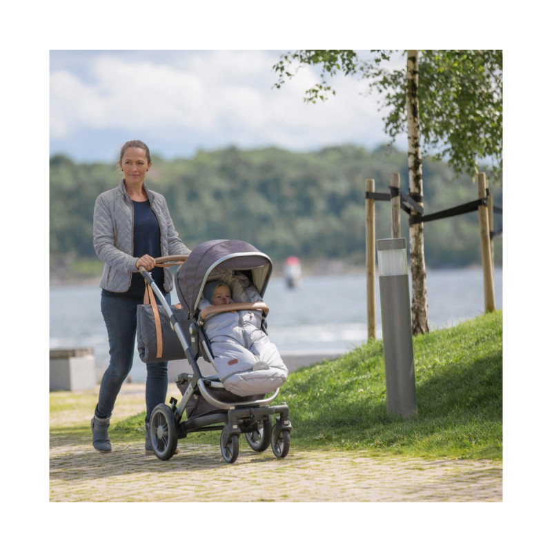 Конверт Voksi Універсальний ACTIVE, Mountain Grey, колір сірий