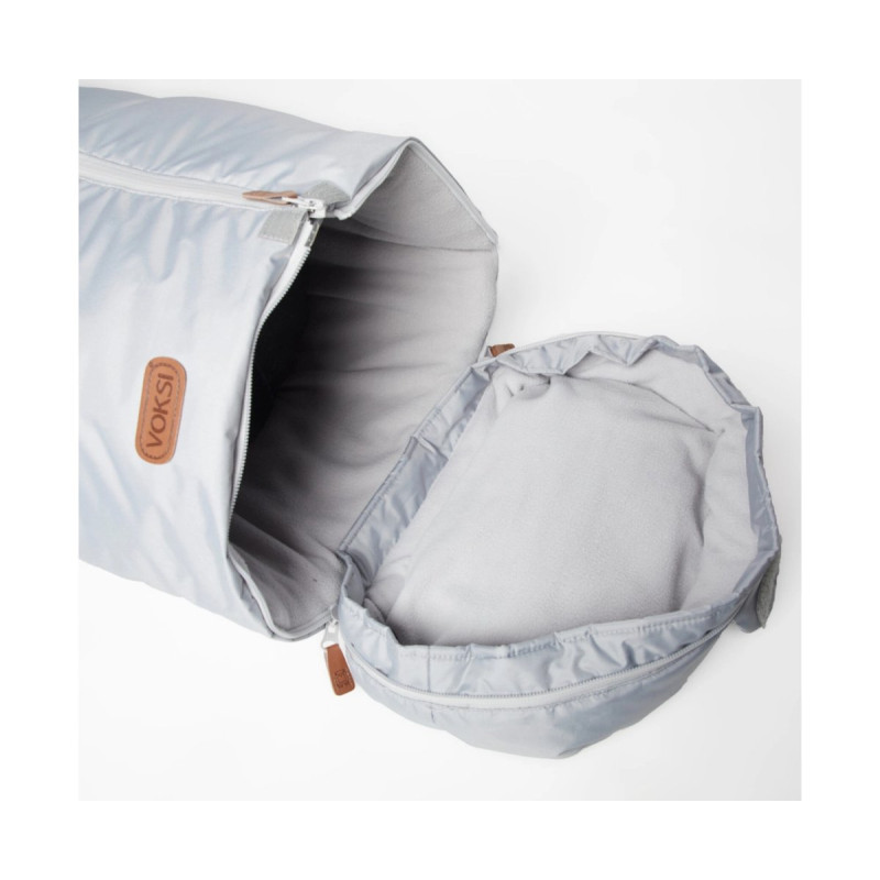 Конверт Voksi Універсальний ACTIVE, Mountain Grey, колір сірий