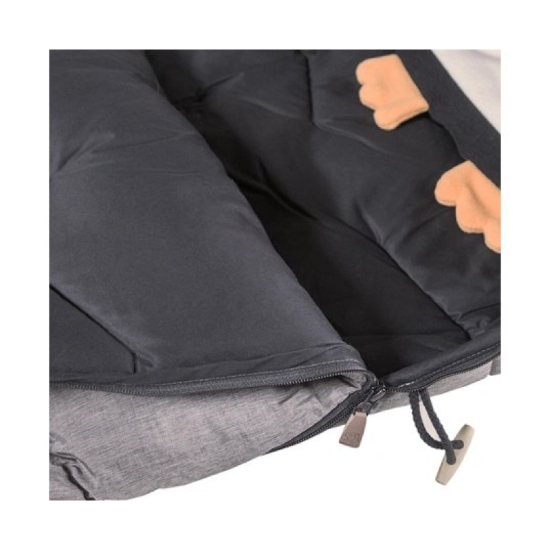 Конверт Voksi Спальний мішок дитячий Urban Misty Pink