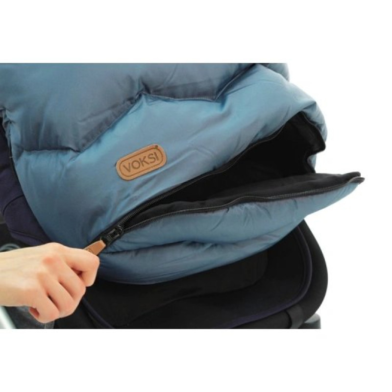 Конверт Voksi Спальний мішок дитячий Urban Misty Pink