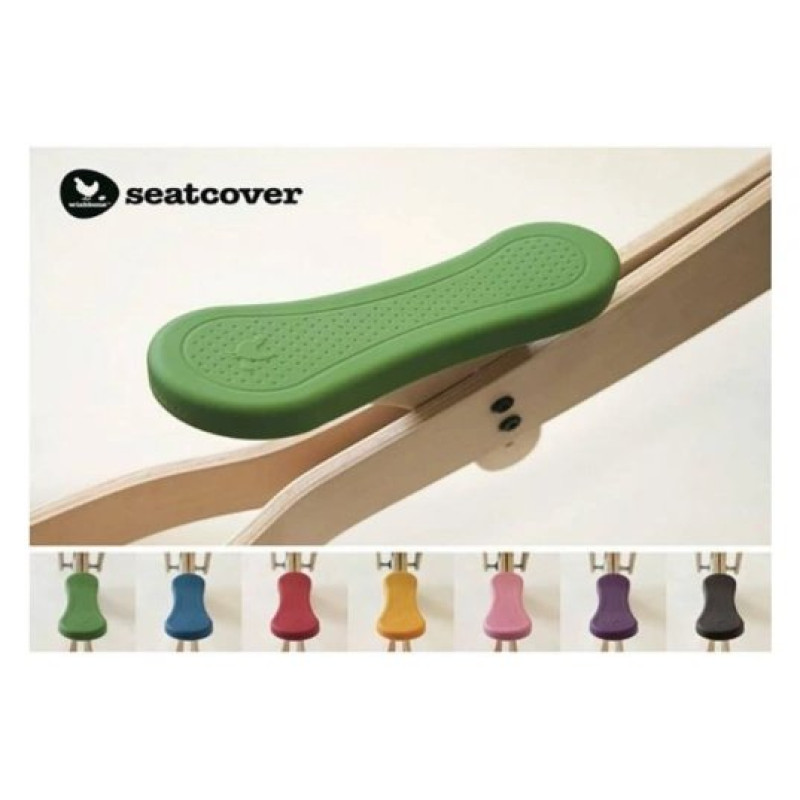 Чохол Wishbone на сидіння біговела Seatcover - Фіолетовий