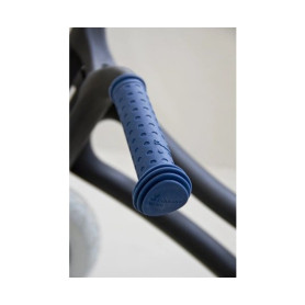 Ручка Wishbone на кермо Grips - Синій