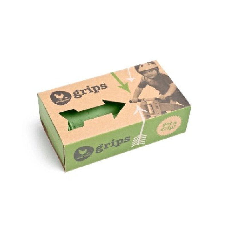 Ручка Wishbone на кермо Grips - Синій