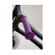 Ручка Wishbone на кермо Grips - Фіолетовий Ручка Wishbone на кермо Grips - Фіолетовий