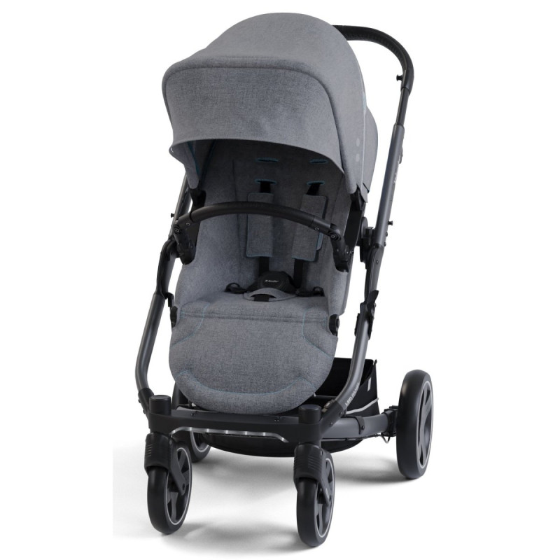 Прогулянкова коляска X-Lander X-Cite – Azure Grey