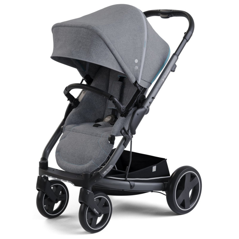Прогулянкова коляска X-Lander X-Cite – Azure Grey