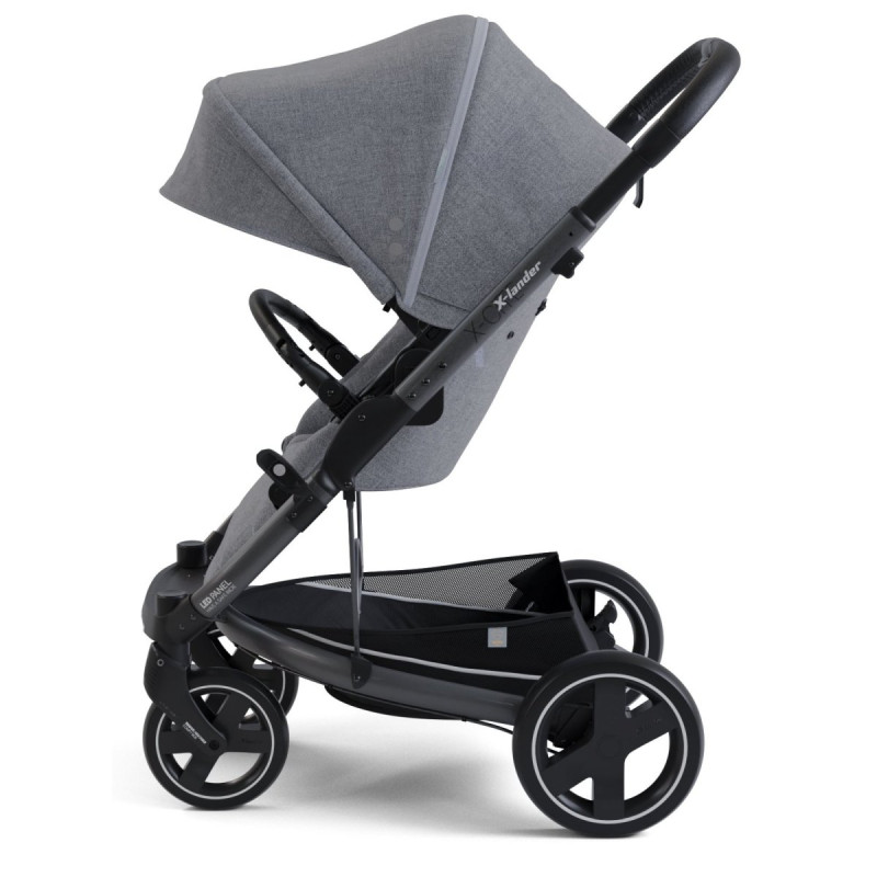 Прогулянкова коляска X-Lander X-Cite – Azure Grey
