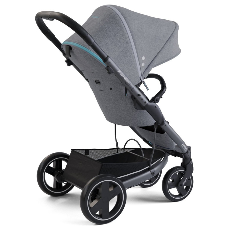 Прогулянкова коляска X-Lander X-Cite – Azure Grey