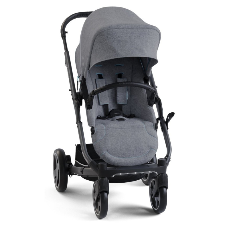 Прогулянкова коляска X-Lander X-Cite – Azure Grey