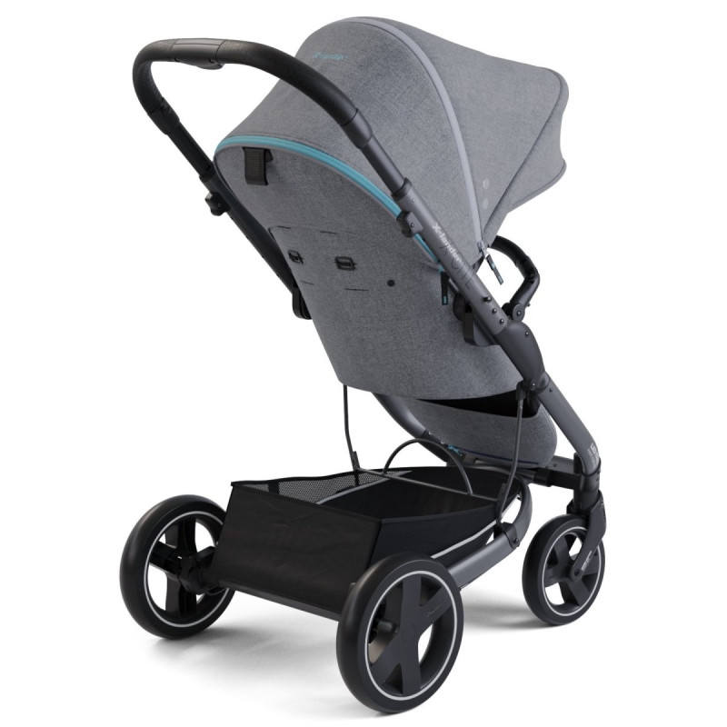 Прогулянкова коляска X-Lander X-Cite – Azure Grey