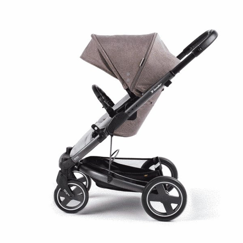 Прогулянкова коляска X-Lander X-Cite – Evening Grey