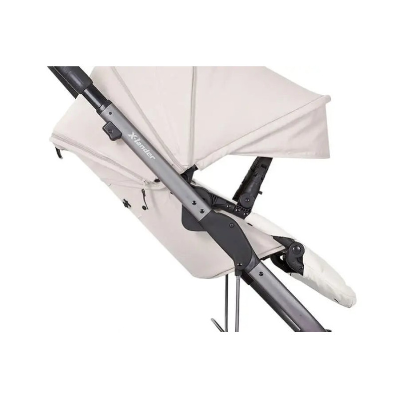 Прогулянкова коляска X-Lander X-Cite – Evening Grey