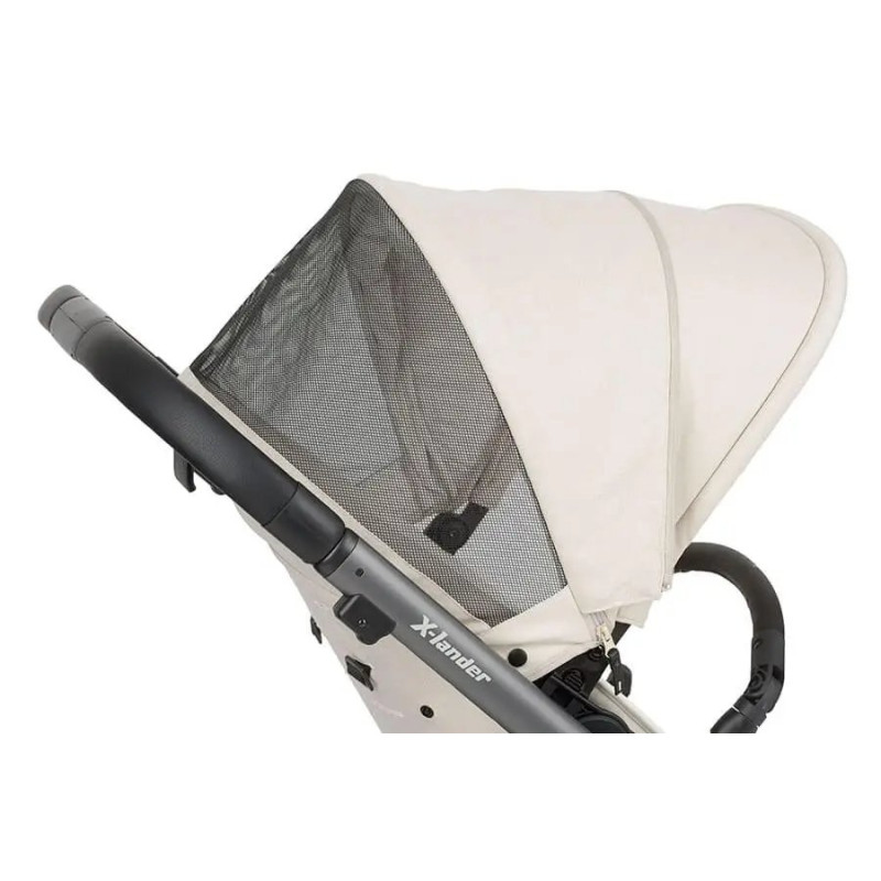 Прогулянкова коляска X-Lander X-Cite – Evening Grey