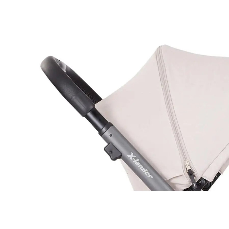 Прогулянкова коляска X-Lander X-Cite – Evening Grey