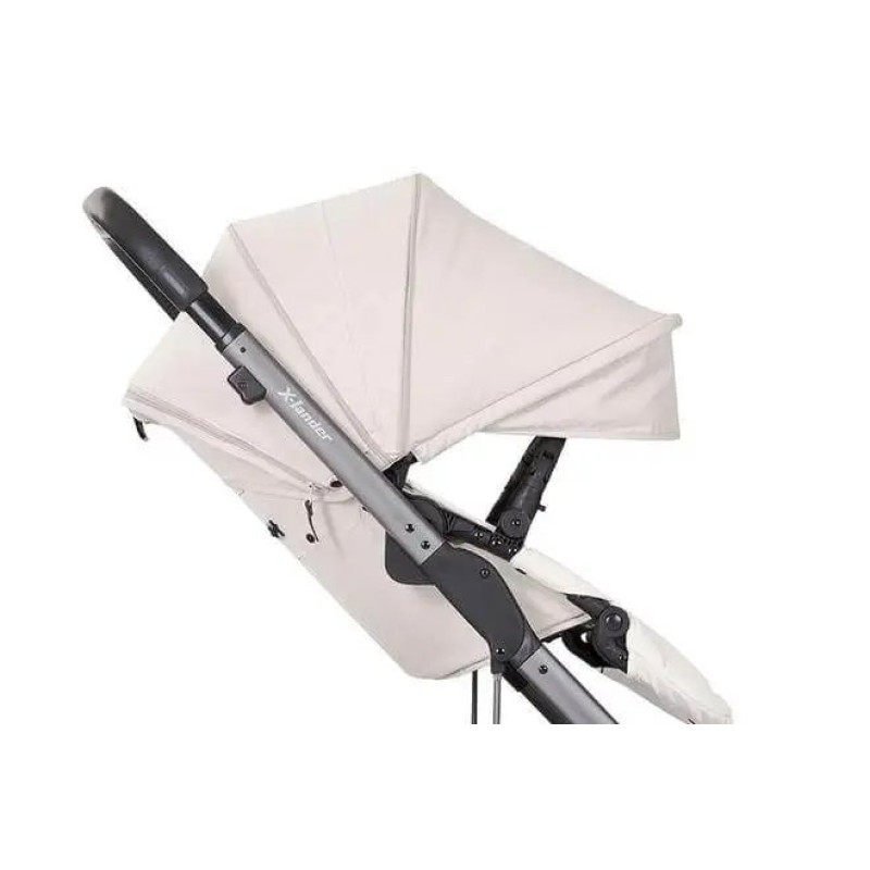 Прогулянкова коляска X-Lander X-Cite – Evening Grey