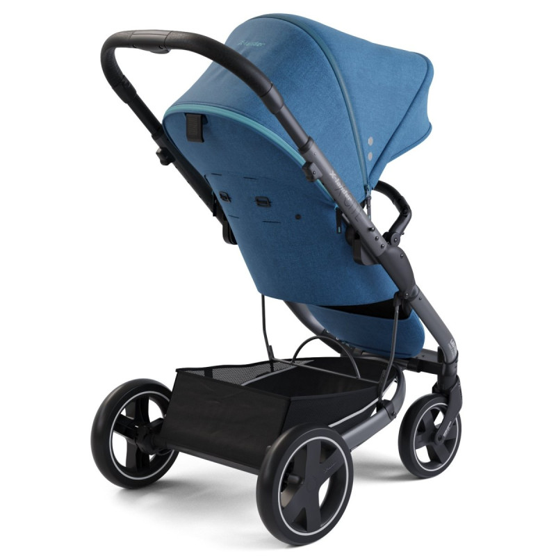 Прогулянкова коляска X-Lander X-Cite – Petrol Blue