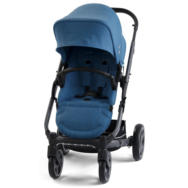 Прогулянкова коляска X-Lander X-Cite – Petrol Blue