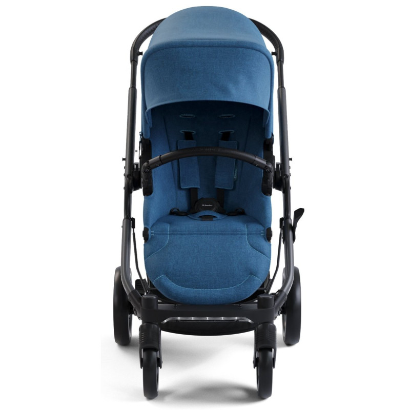 Прогулянкова коляска X-Lander X-Cite – Petrol Blue