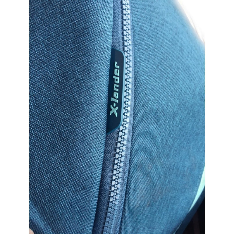 Прогулянкова коляска X-Lander X-Cite – Petrol Blue
