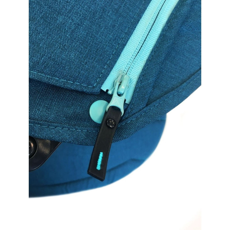 Прогулянкова коляска X-Lander X-Cite – Petrol Blue