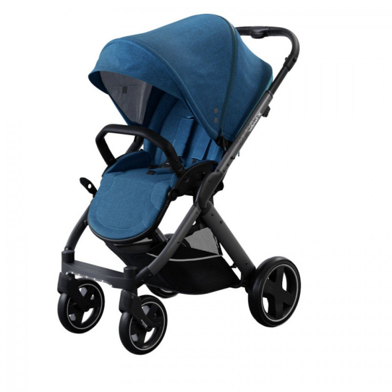Прогулянкова коляска X-Lander X-Pulse – Petrol Blue