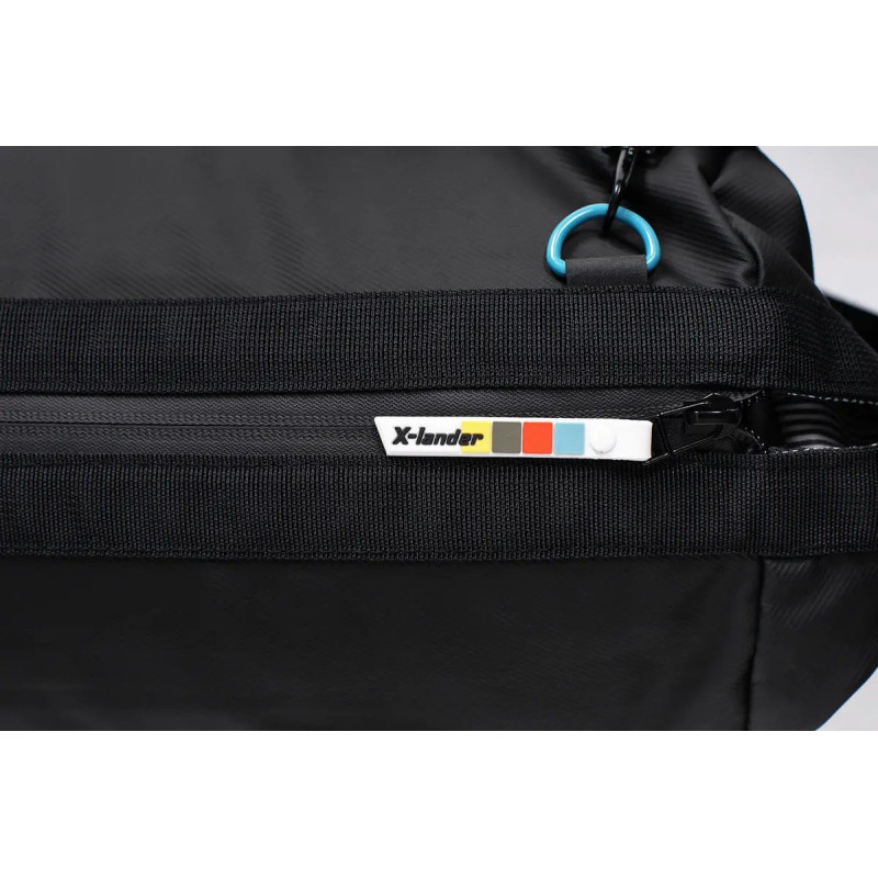 Сумка X-Lander X-Rollbag Black Soul