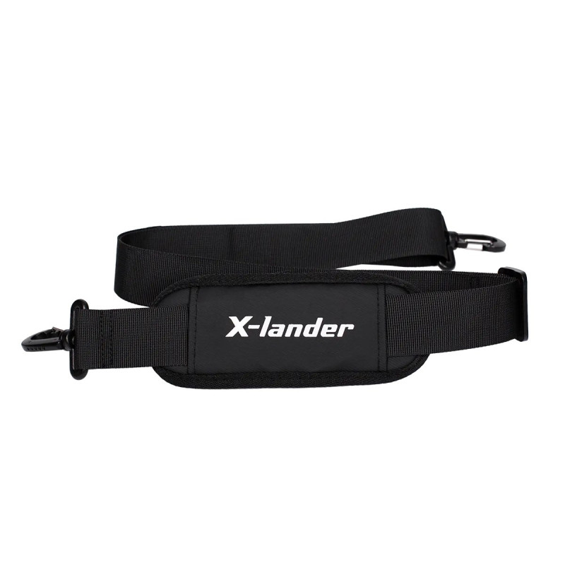 Сумка X-Lander X-Rollbag Black Soul