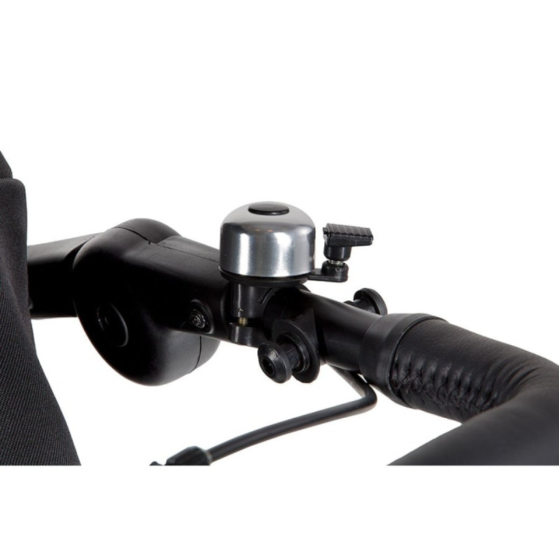 Прогулянкова коляска X-Lander X-Run – Carbon Black