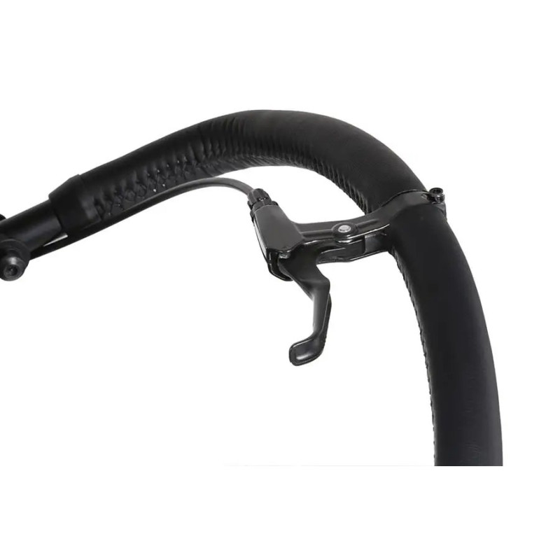 Прогулянкова коляска X-Lander X-Run – Carbon Black