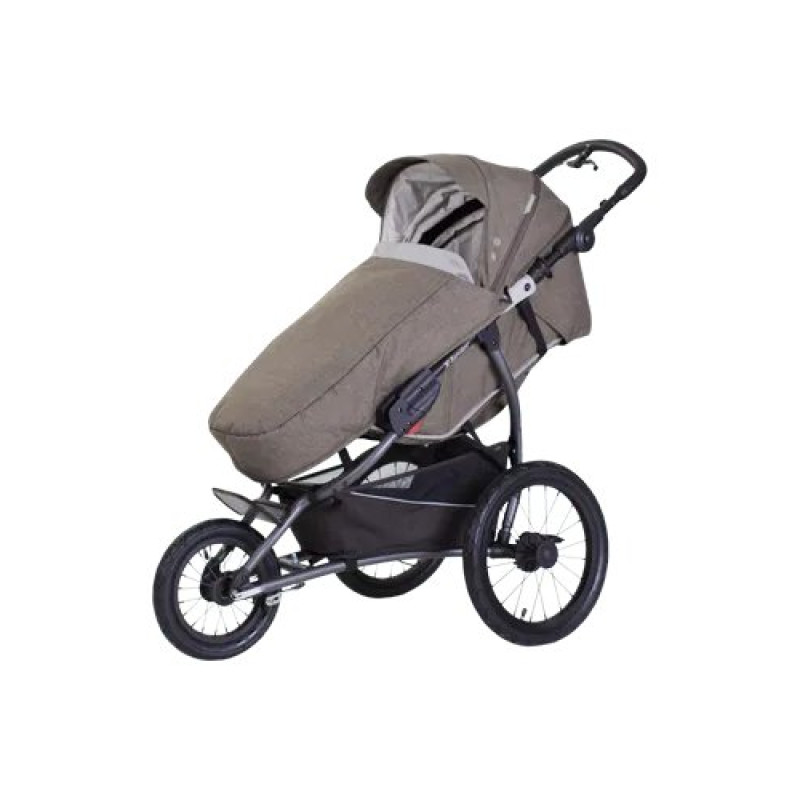 Прогулянкова коляска X-Lander X-Run – Carbon Black