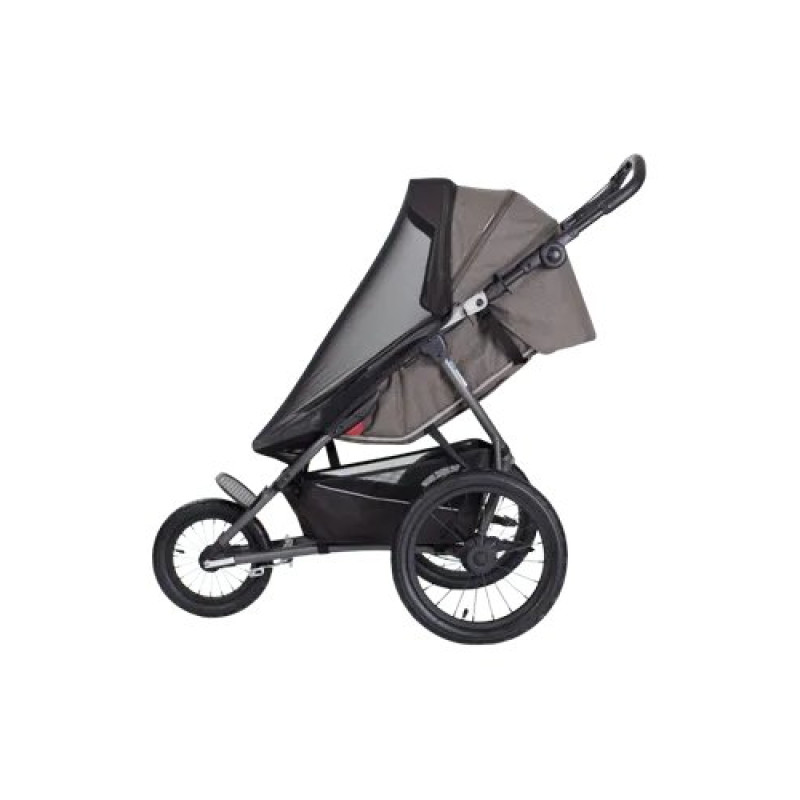 Прогулянкова коляска X-Lander X-Run – Carbon Black