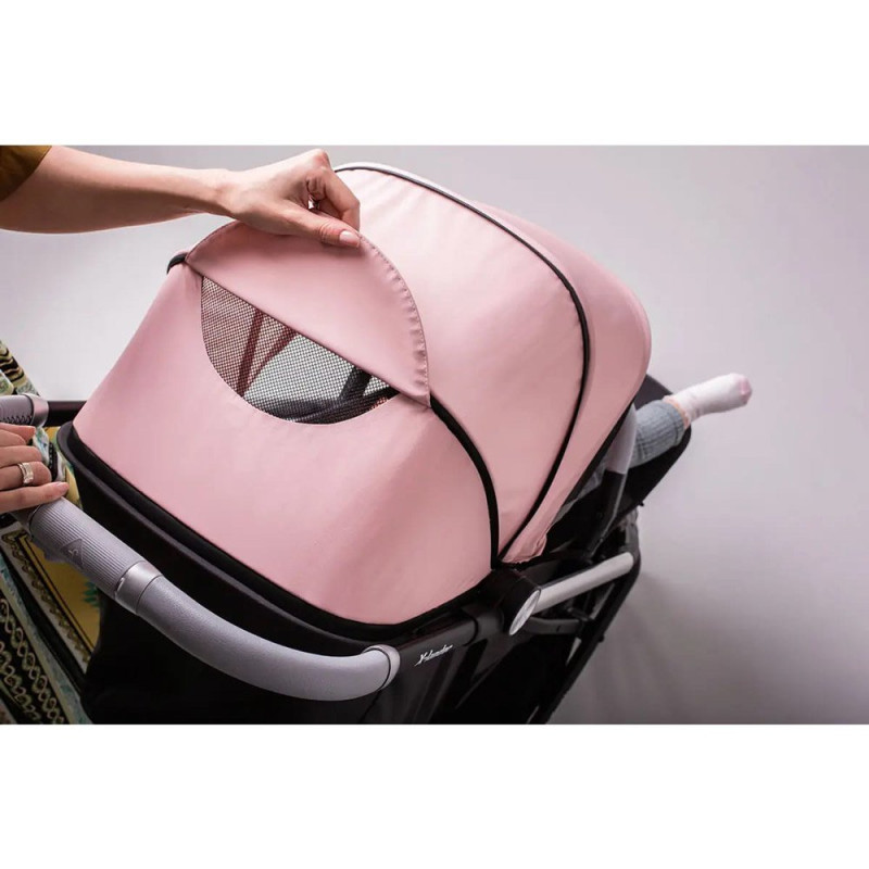 Прогулянкова коляска X-Lander X-Follow Cosmic Blue