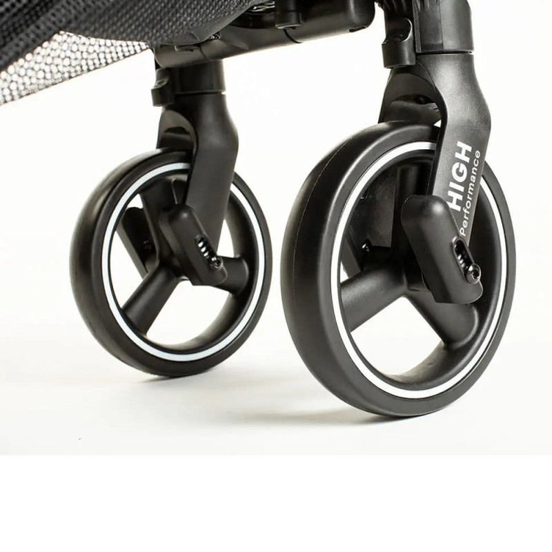 Прогулянкова коляска X-Lander X-Follow Solar Yellow