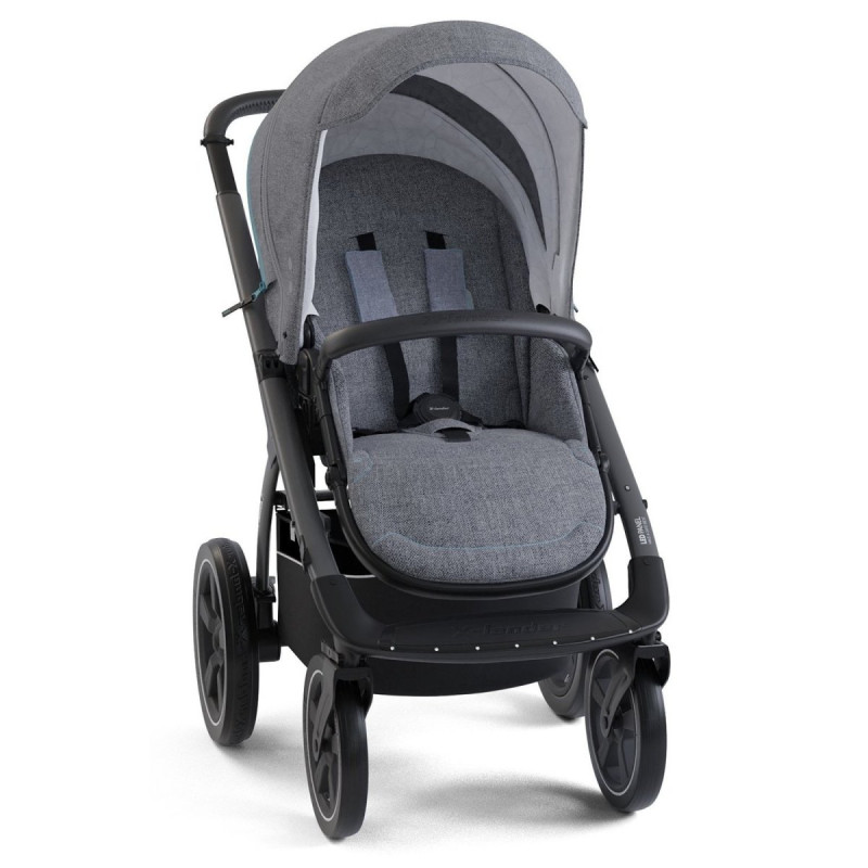 Прогулянкова коляска X-Lander X-Move - AZURE GREY T-WDZ01-00819