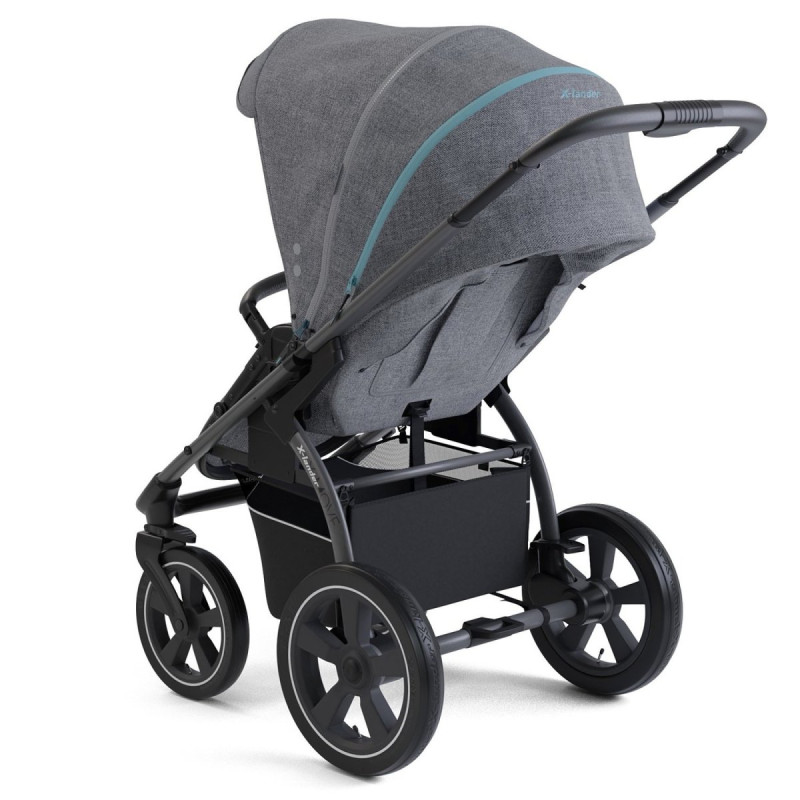 Прогулянкова коляска X-Lander X-Move - AZURE GREY T-WDZ01-00819