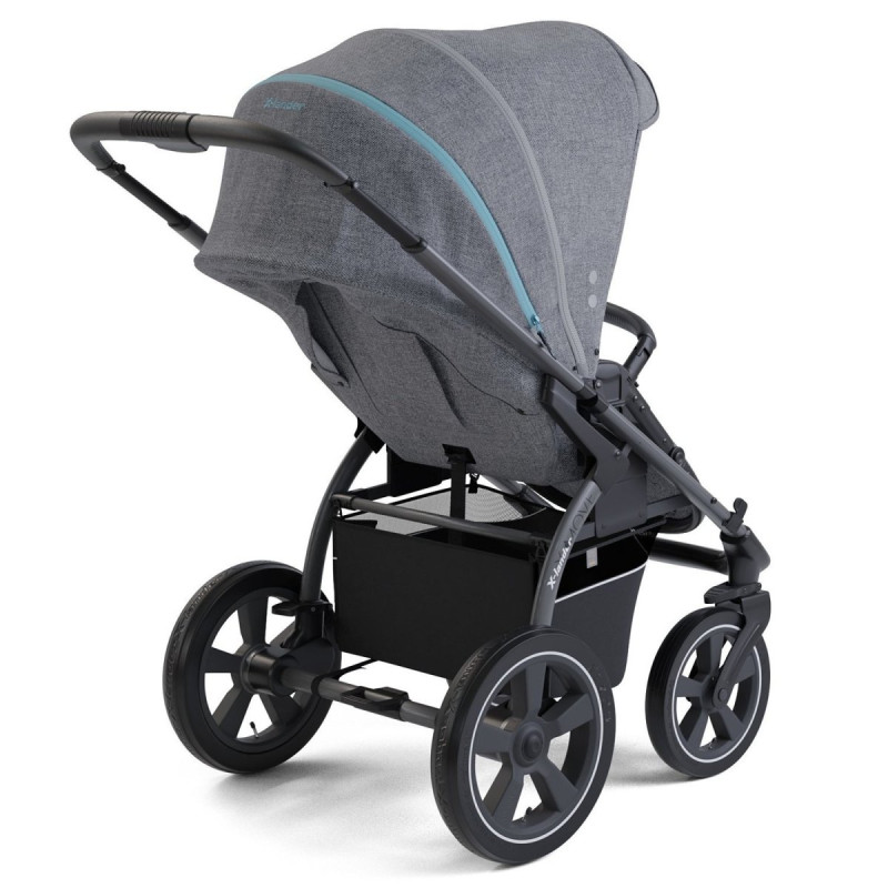 Прогулянкова коляска X-Lander X-Move - AZURE GREY T-WDZ01-00819