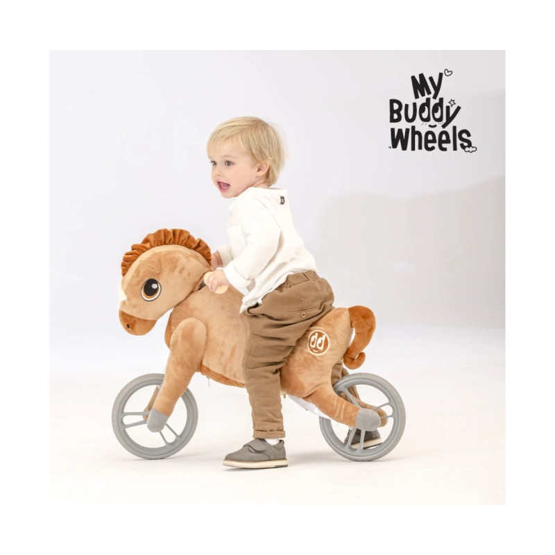 Біговел YVolution My Buddy Wheels Коник