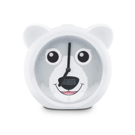 Тренер для сну з будильником Zazu ведмедик BOBBY