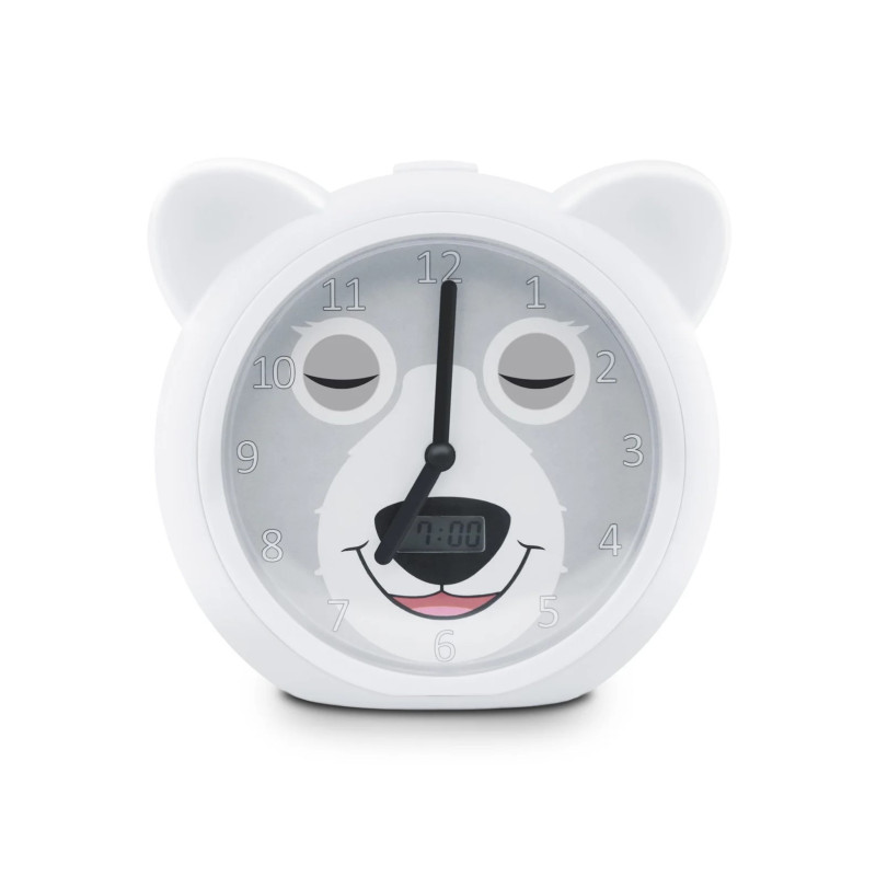 Тренер для сну з будильником Zazu ведмедик BOBBY