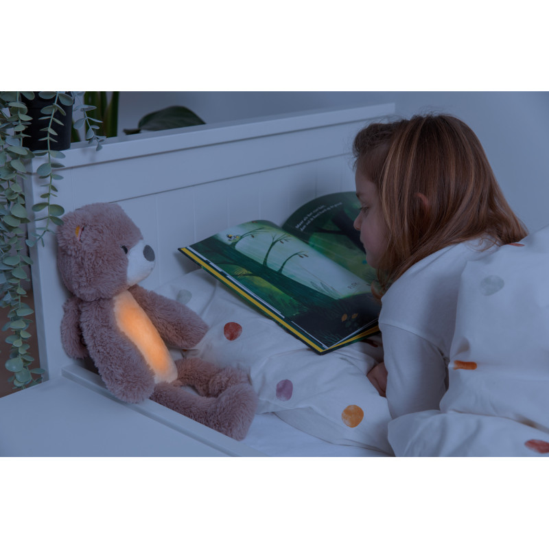 Тренер для сну з нічником Zazu ведмедик BRODY