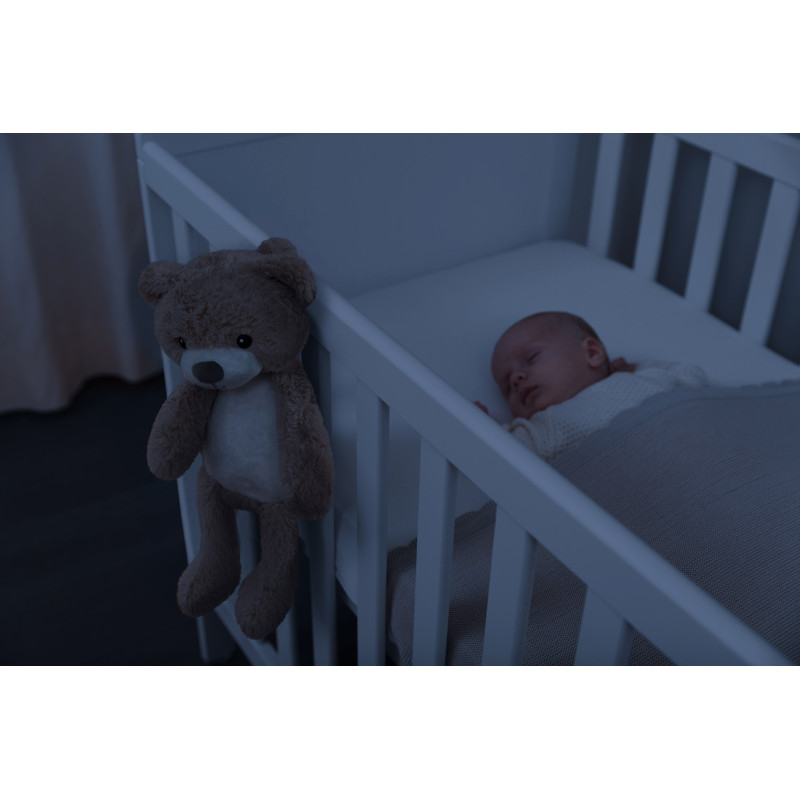 Тренер для сну з нічником Zazu ведмедик BRODY