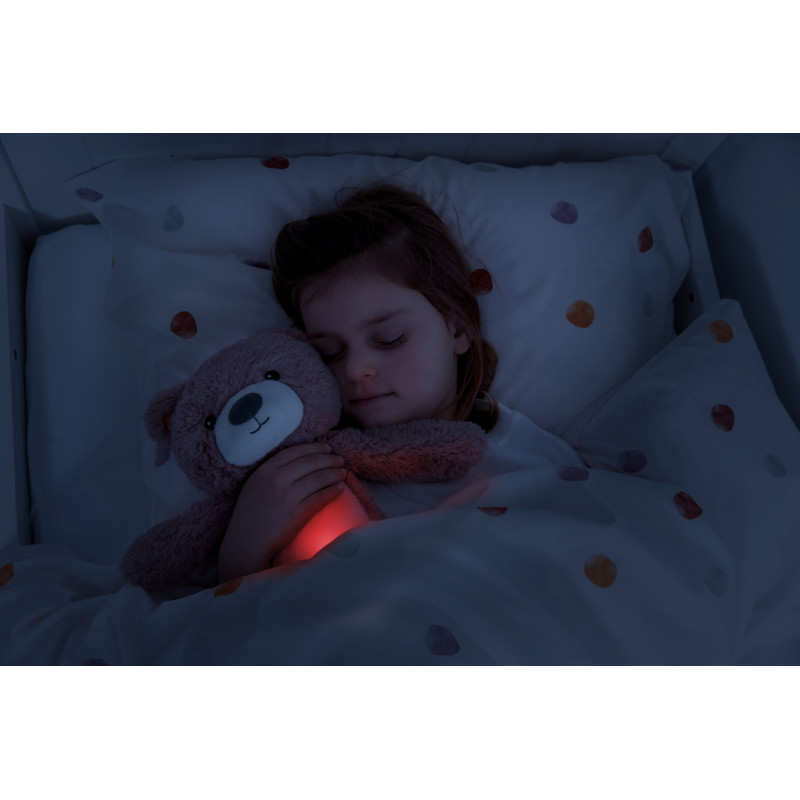 Тренер для сну з нічником Zazu ведмедик BRODY