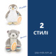 Музичний заспокійливий комфортер Zazu ведмедик BRUNO з нічником і записом голосу