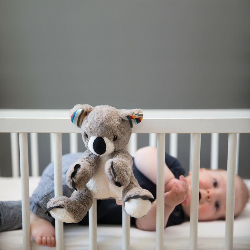 М’яка музична іграшка з білим шумом Zazu Коала COCO