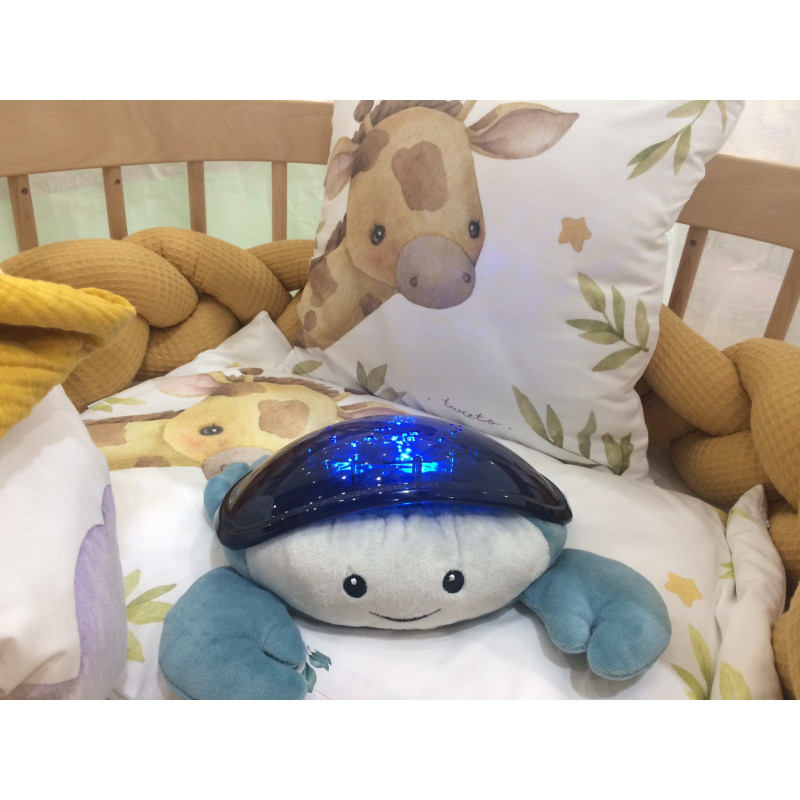 Проектор з рухомою проекцією океану і мелодіями Zazu краб CODY