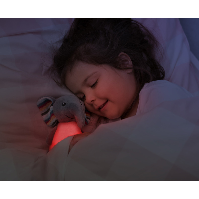 Нічник-неваляшка Zazu слоненя ELLI